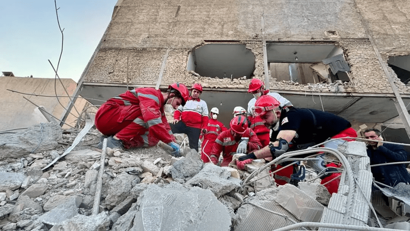 Conflit Moyen-orient