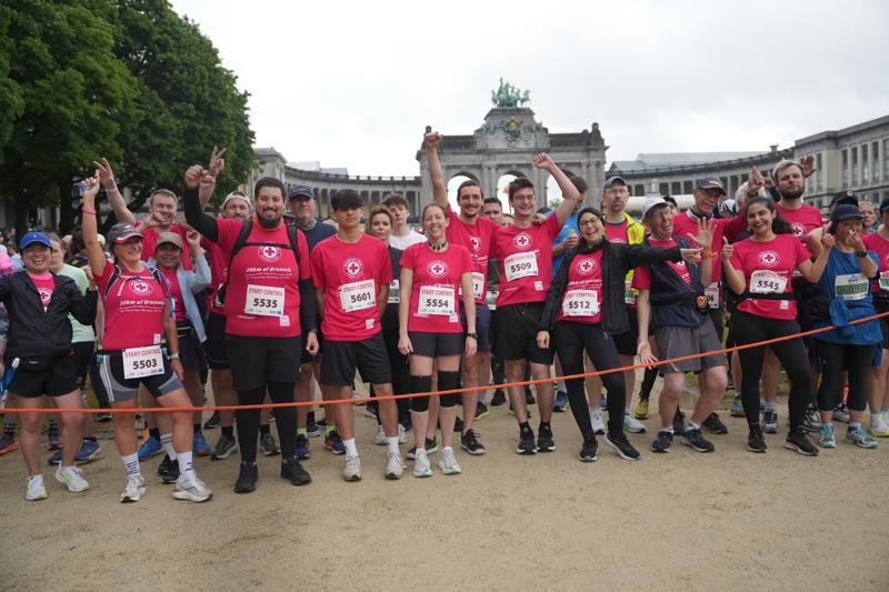 Evénement 20km de Bruxelles
