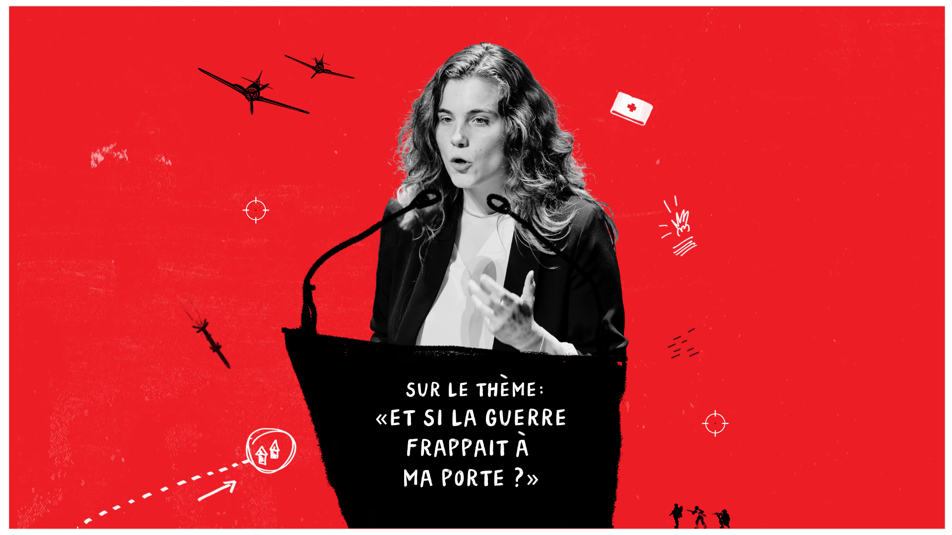 Concours d'éloquence sur l'action humanitaire